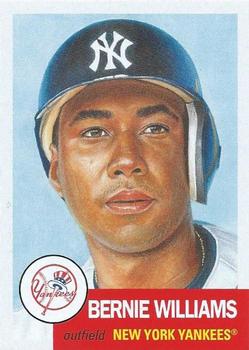 2019 Topps Living #229 Bernie Williams Front