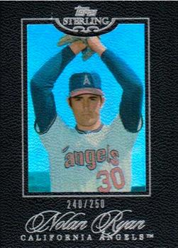 2006 Topps Sterling #70 Nolan Ryan Front