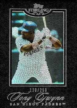 2006 Topps Sterling #179 Tony Gwynn Front