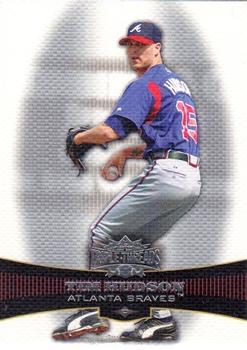 2006 Topps Triple Threads #30 Tim Hudson Front