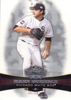 2006 Topps Triple Threads #35 Mark Buehrle Front