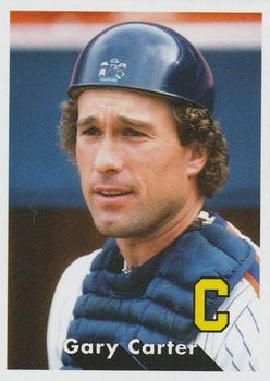 2019 Topps Throwback Thursday #9 Gary Carter Front