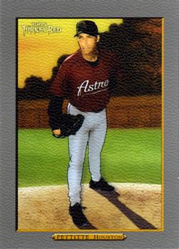 2006 Topps Turkey Red #518 Andy Pettitte Front