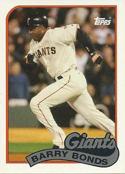 2006 Topps - Walmart #WM41 Barry Bonds Front