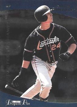 2006 TriStar Prospects Plus #100 Carlos Gonzalez Front