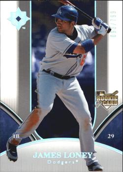 2006 Upper Deck Ultimate Collection #287 James Loney Front