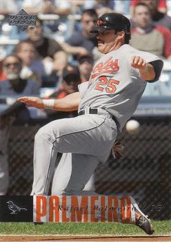 2006 Upper Deck #66 Rafael Palmeiro Front