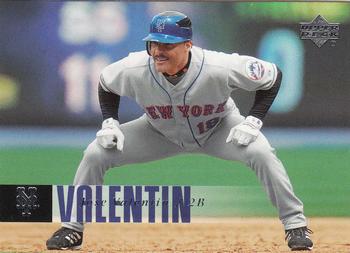 2006 Upper Deck #709 Jose Valentin Front