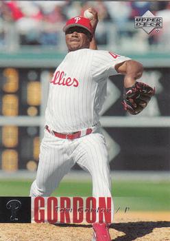 2006 Upper Deck #746 Tom Gordon Front