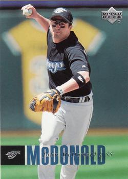 2006 Upper Deck #847 John McDonald Front