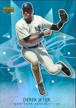 2006 Upper Deck Future Stars #42 Derek Jeter Front