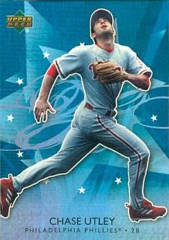 2006 Upper Deck Future Stars #54 Chase Utley Front