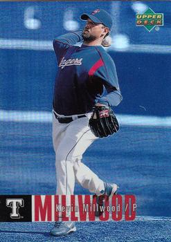 2006 Upper Deck Special F/X #839 Kevin Millwood Front