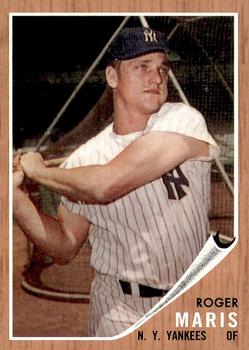 2019 Topps - Iconic Card Reprints #ICR-74 Roger Maris Front