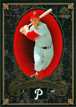 2007 SP Legendary Cuts #70 Richie Ashburn Front