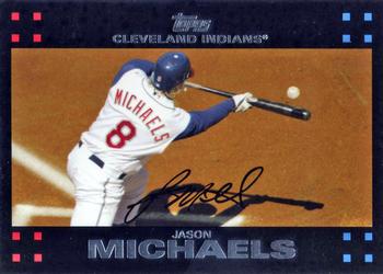 2007 Topps #159 Jason Michaels Front