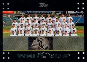 2007 Topps #226 Chicago White Sox Front