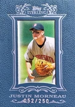 2007 Topps Sterling #97 Justin Morneau Front