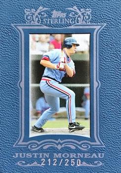 2007 Topps Sterling #98 Justin Morneau Front