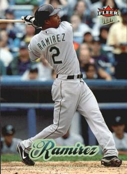 2007 Ultra #70 Hanley Ramirez Front