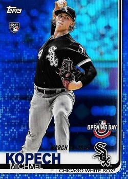 2019 Topps Opening Day - Opening Day Edition #131 Michael Kopech Front