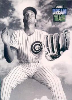 1992 Score #442 Ryne Sandberg Front