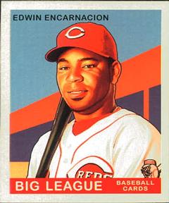 2007 Upper Deck Goudey #116 Edwin Encarnacion Front