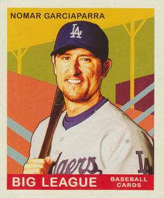 2007 Upper Deck Goudey #159 Nomar Garciaparra Front