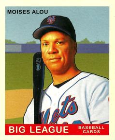 2007 Upper Deck Goudey #180 Moises Alou Front