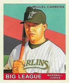 2007 Upper Deck Goudey #79 Miguel Cabrera Front