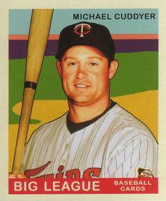 2007 Upper Deck Goudey #134 Michael Cuddyer Front