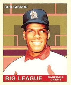 2007 Upper Deck Goudey #212 Bob Gibson Front