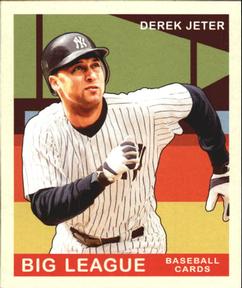 2007 Upper Deck Goudey #232 Derek Jeter Front