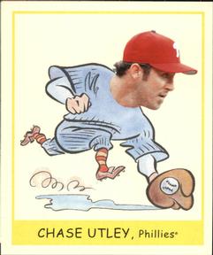 2007 Upper Deck Goudey #263 Chase Utley Front