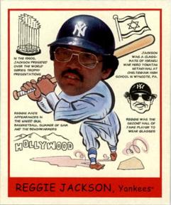 2007 Upper Deck Goudey #274 Reggie Jackson Front