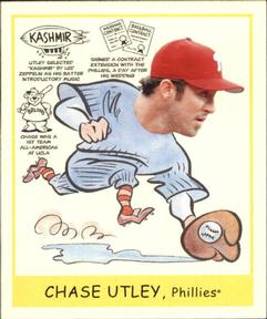 2007 Upper Deck Goudey #287 Chase Utley Front