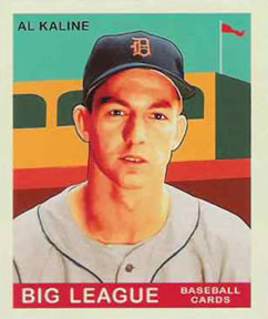 2007 Upper Deck Goudey #209 Al Kaline Front