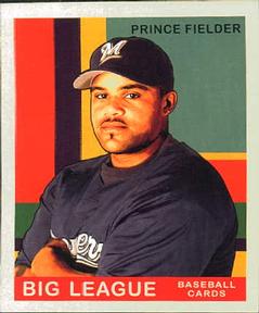 2007 Upper Deck Goudey #84 Prince Fielder Front