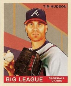 2007 Upper Deck Goudey #92 Tim Hudson Front