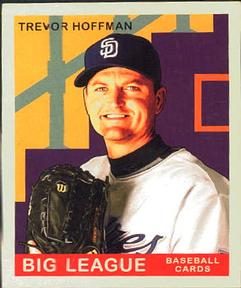 2007 Upper Deck Goudey #97 Trevor Hoffman Front