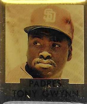 1991 Ace MVP Pins #NNO Tony Gwynn Front