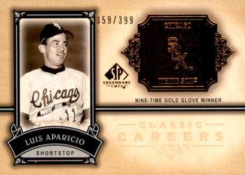 Luis Aparicio 1956 Topps Base #292 Price Guide - Sports Card Investor