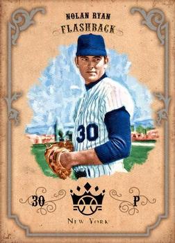 2019 Panini Diamond Kings - DK Flashbacks #DKF-NR Nolan Ryan Front