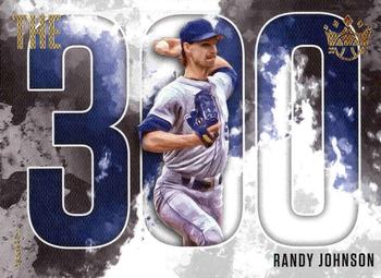 2019 Panini Diamond Kings - The 300 #300-7 Randy Johnson Front