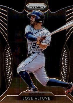 2019 Panini Prizm #40 Jose Altuve Front