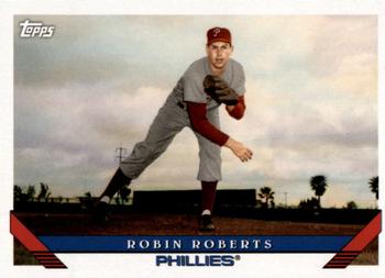 2019 Topps Archives #212 Robin Roberts Front