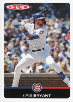 2019 Topps Total #601 Kris Bryant Front