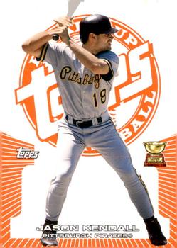 2005 Topps Rookie Cup - Orange #101 Jason Kendall Front