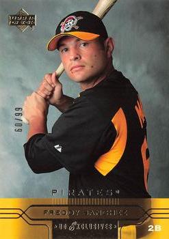 2005 Upper Deck - Gold #388 Freddy Sanchez Front