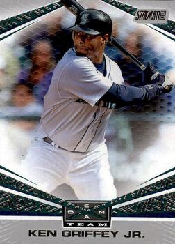 2019 Stadium Club - Beam Team #BT-23 Ken Griffey Jr. Front